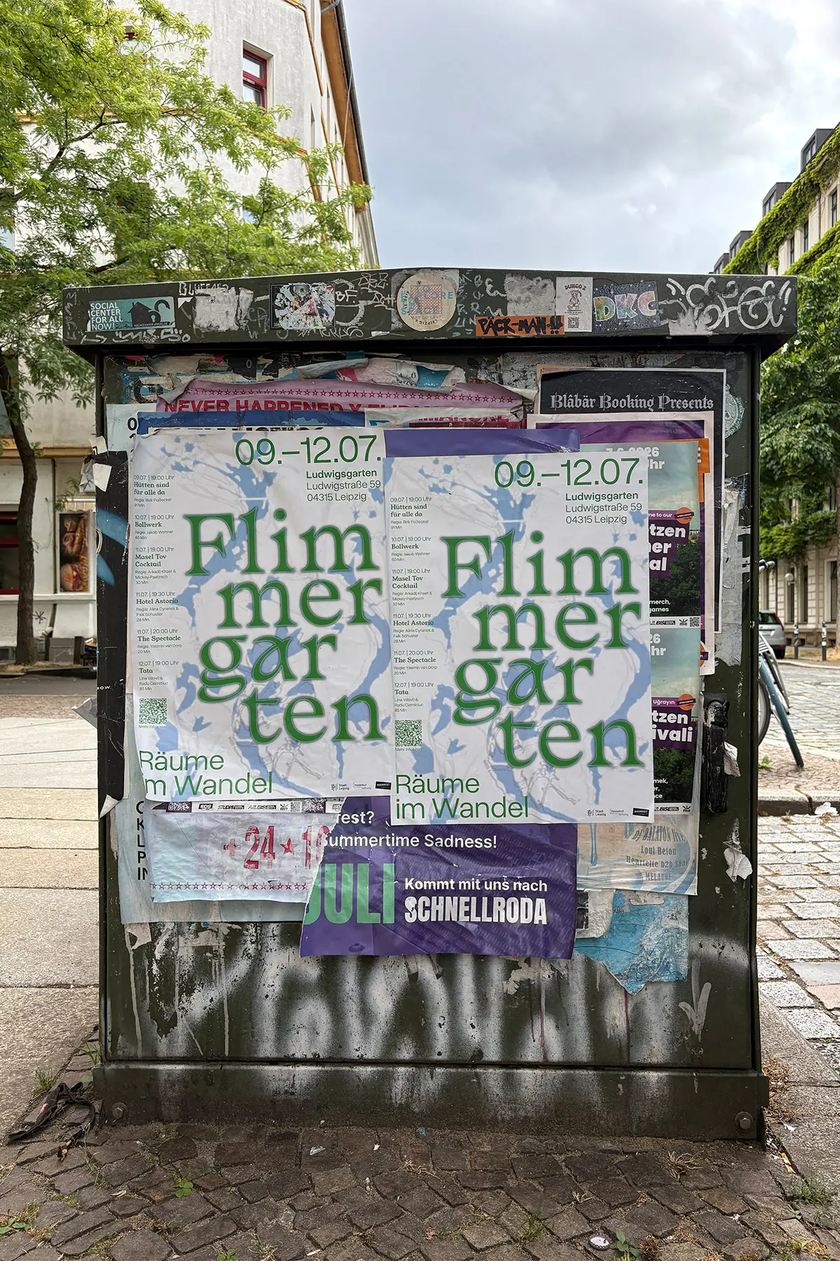 Flimmergarten